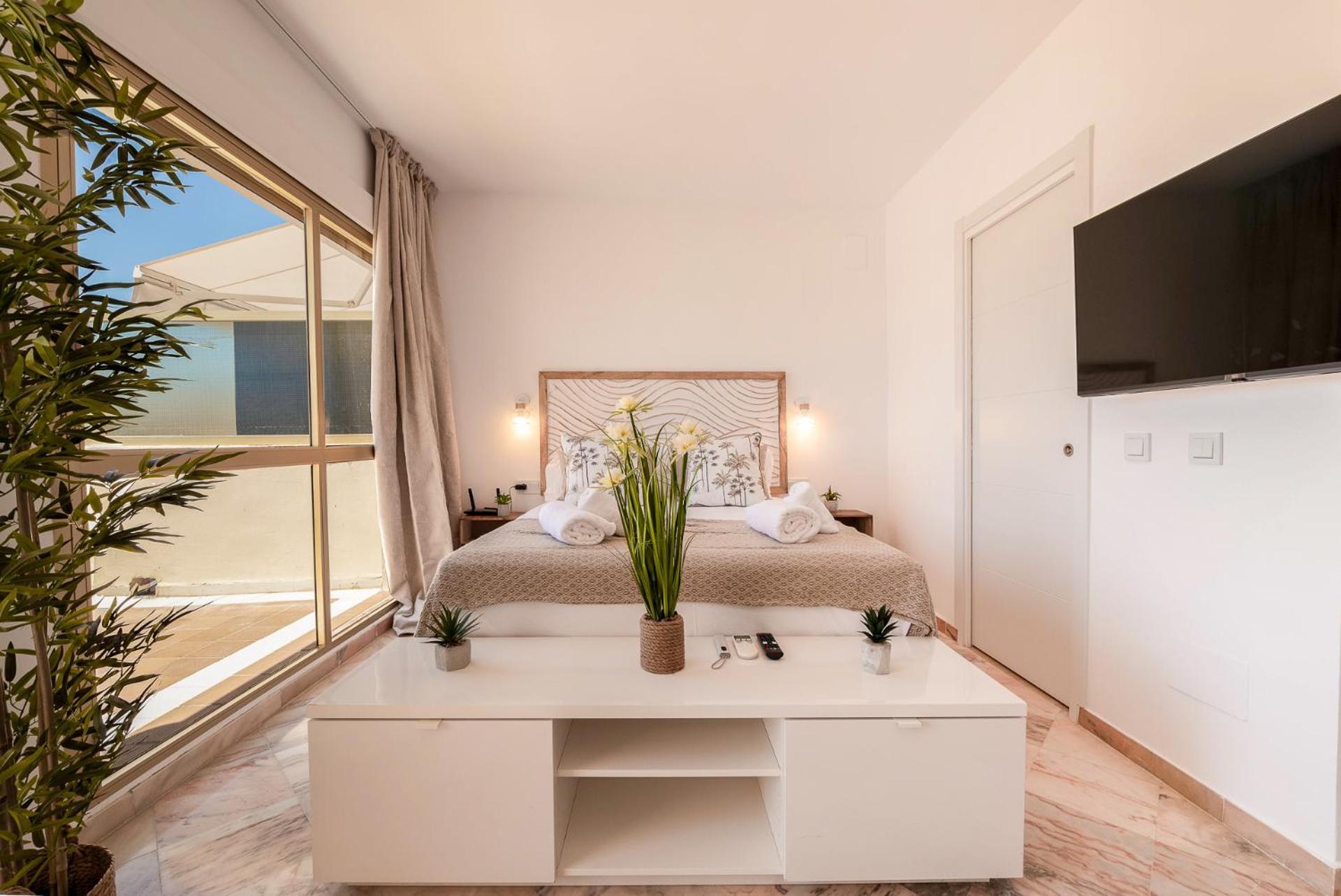 Apartment Oleholidays 143 Romana Playa Vistas Al Mar Marbella