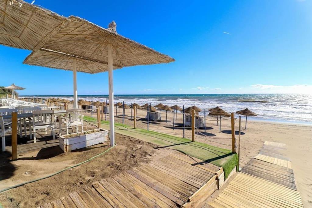 Appartement Oleholidays 143 Romana Playa Vistas Al Mar Marbellac